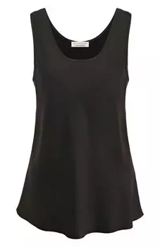 Шелковый топ Eva B.Bitzer