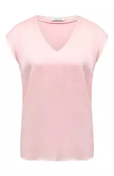 Шелковый топ Eva B.Bitzer