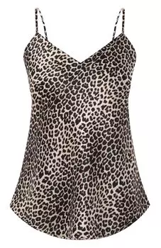 Шелковый топ Eva B.Bitzer