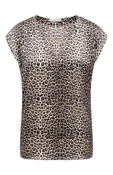 Шелковый топ Eva B.Bitzer