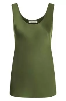 Шелковый топ Eva B.Bitzer