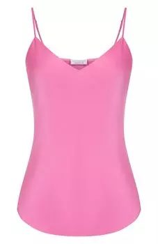 Шелковый топ Eva B.Bitzer