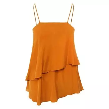 Шелковый топ Forte_forte