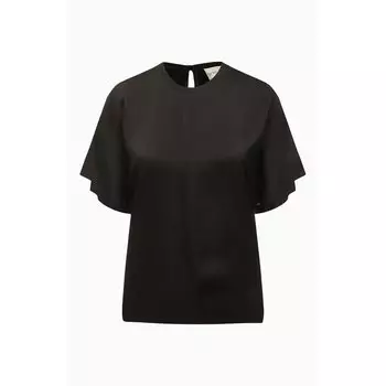 Шелковый топ Forte_forte