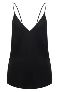 Шелковый топ Forte_forte