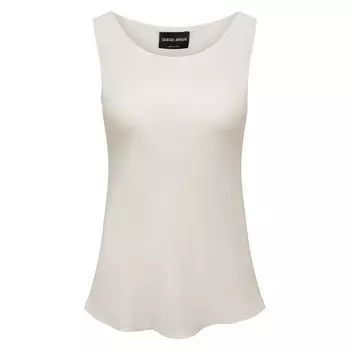 Шелковый топ Giorgio Armani