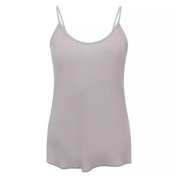 Шелковый топ Giorgio Armani