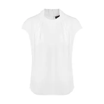 Шелковый топ Giorgio Armani