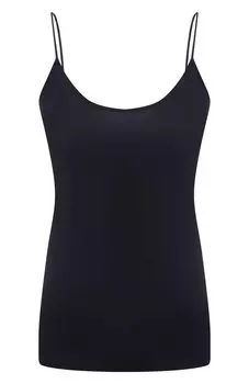 Шелковый топ Giorgio Armani