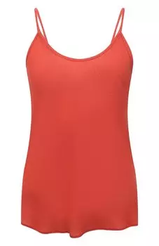 Шелковый топ Giorgio Armani