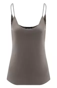 Шелковый топ Giorgio Armani