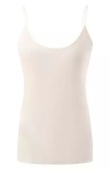 Шелковый топ Giorgio Armani