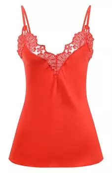 Шелковый топ I.D. Sarrieri