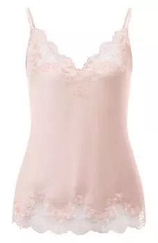 Шелковый топ I.D. Sarrieri