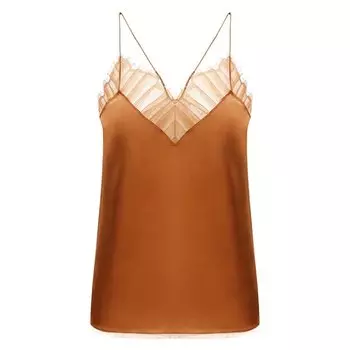 Шелковый топ Iro