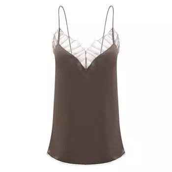 Шелковый топ Iro