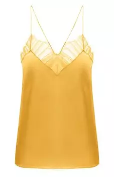 Шелковый топ Iro