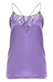 Шелковый топ Iro