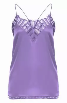 Шелковый топ Iro