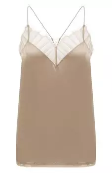 Шелковый топ Iro