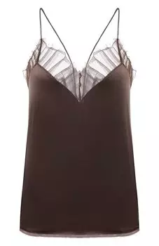 Шелковый топ Iro