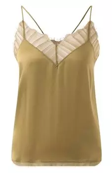 Шелковый топ Iro