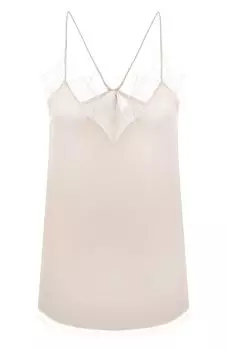 Атласный топ Iro