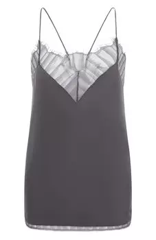 Шелковый топ Iro