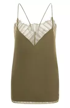 Шелковый топ Iro