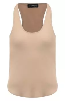 Шелковый топ Jacob Lee