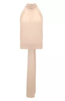 Шелковый топ Jacob Lee