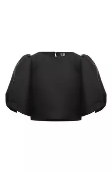 Шелковый топ JM Studio