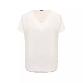 Шелковый топ Kiton