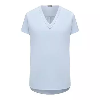 Шелковый топ Kiton