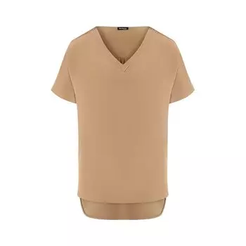 Шелковый топ Kiton