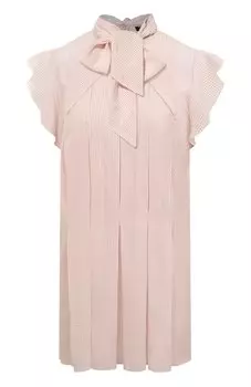 Шелковый топ Kiton