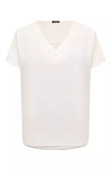 Шелковый топ Kiton