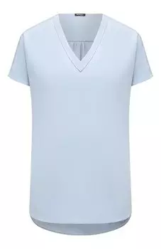 Шелковый топ Kiton