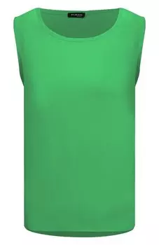 Шелковый топ Kiton