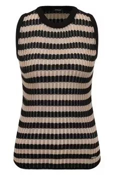 Шелковый топ Kiton