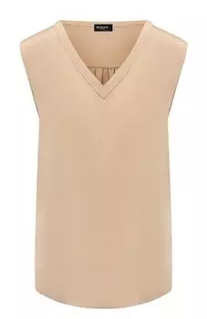 Шелковый топ Kiton