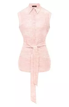 Шелковый топ Kiton