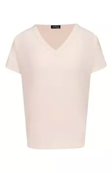 Шелковый топ Kiton