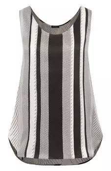 Шелковый топ Kiton