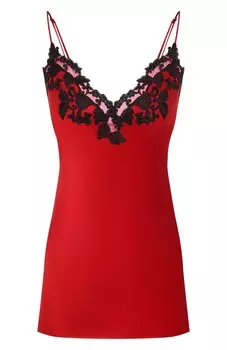 Шелковый топ La Perla