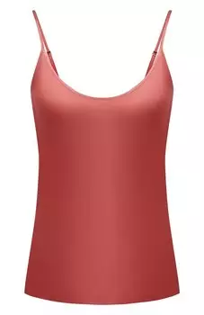 Шелковый топ La Perla