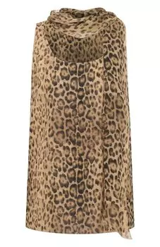 Шелковый топ Lesyanebo