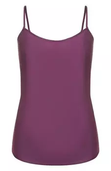 Шелковый топ Lise Charmel