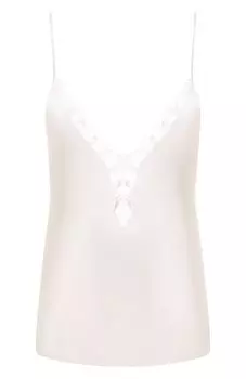 Шелковый топ LIVY