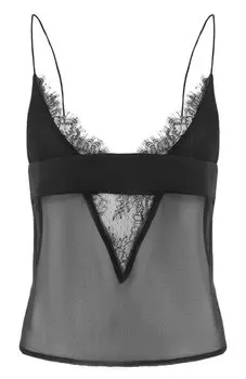 Шелковый топ LIVY